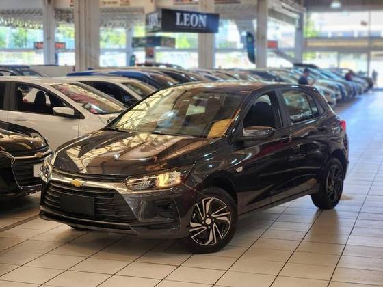 CHEVROLET ONIX 1.0 FLEX 100 ANOS MANUAL